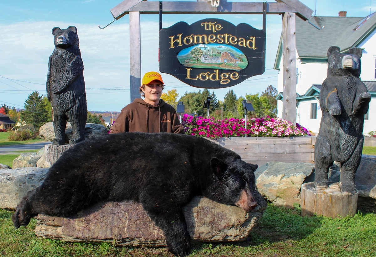 Remote Maine Hunting Adventures